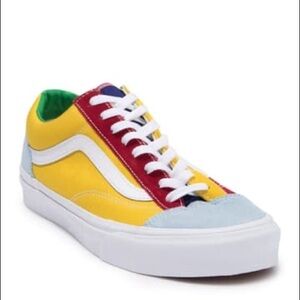 New VANS Sunshine Style 36 Sneaker in size 9.5